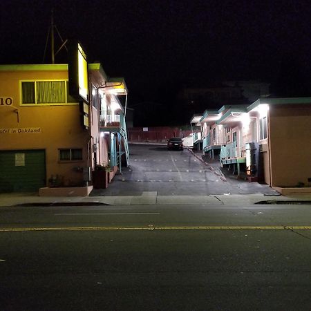 Travis Lodge Motel 16 Oakland Exterior foto